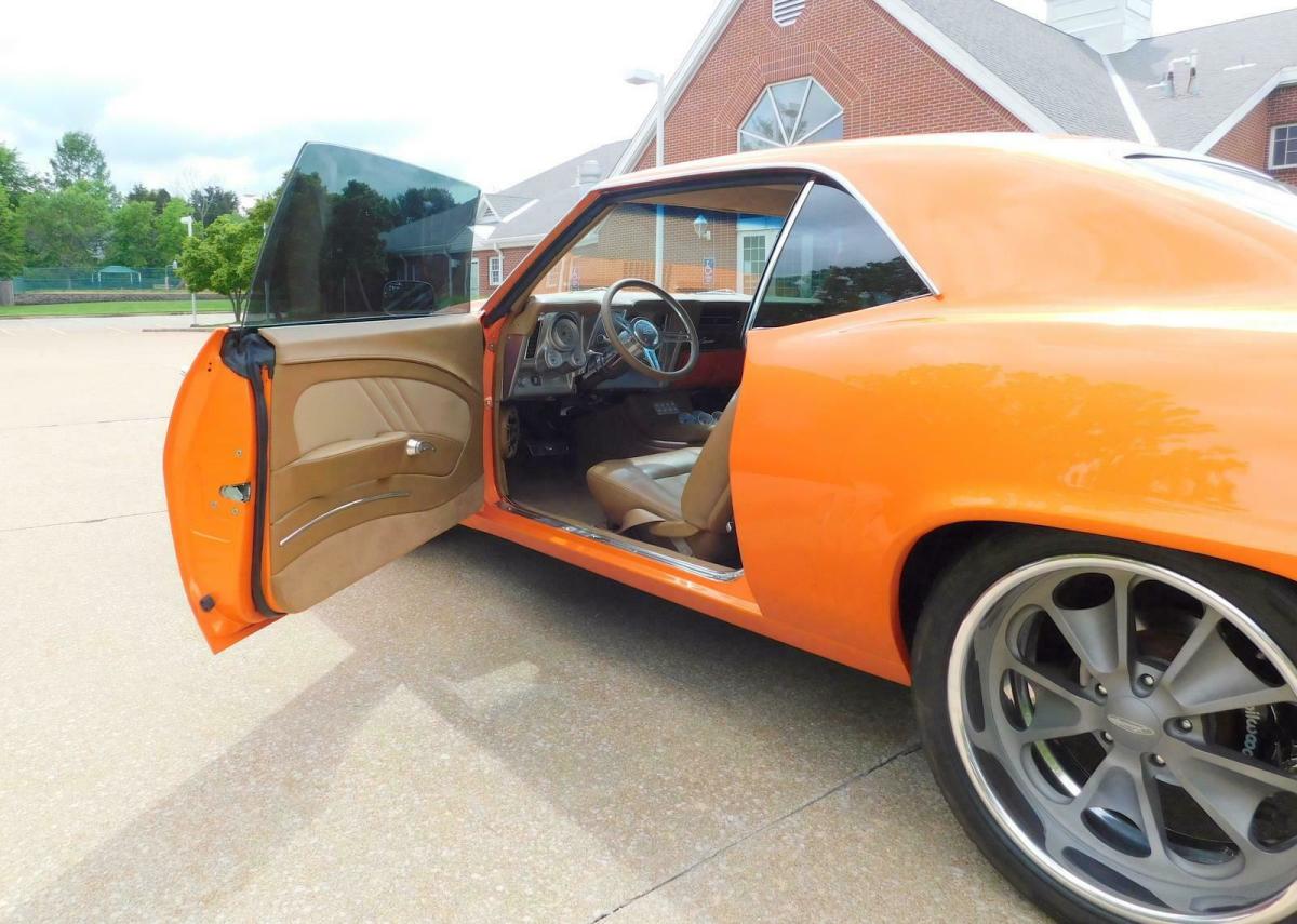 1969 Chevrolet Camaro RS/SS - photo 5