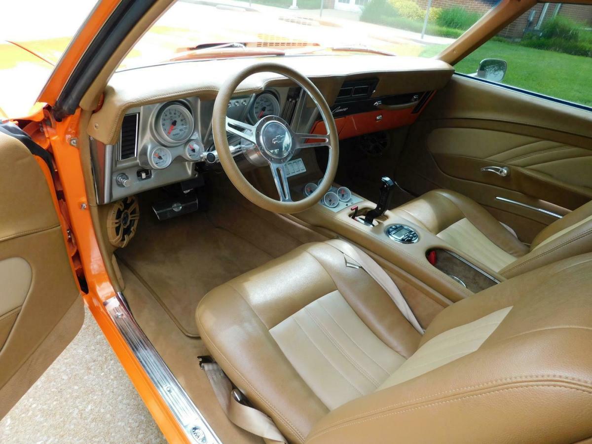 1969 Chevrolet Camaro RS/SS - photo 6