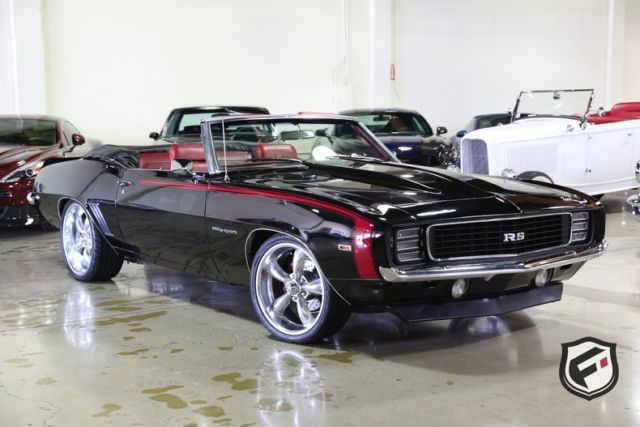 1969 Chevrolet Camaro RS/SS