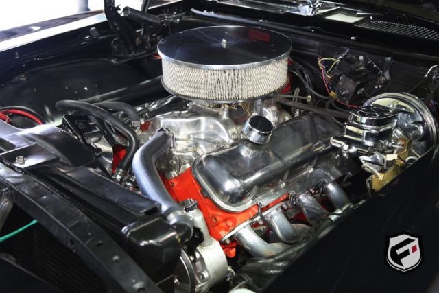 1969 Chevrolet Camaro RS/SS - photo 12