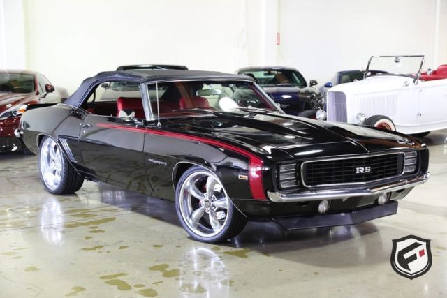 1969 Chevrolet Camaro RS/SS - photo 2