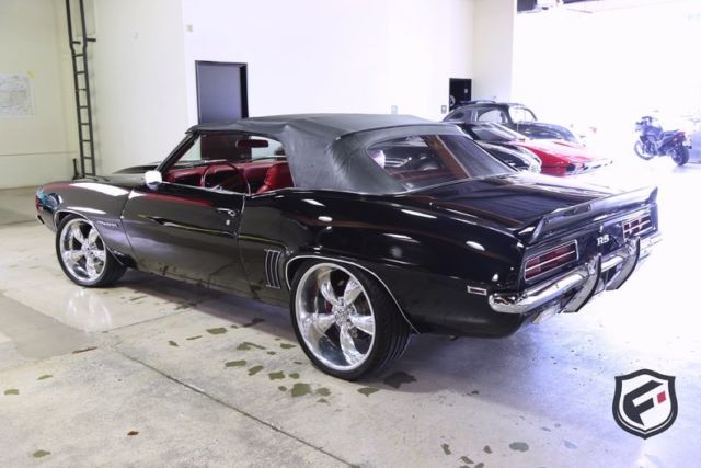 1969 Chevrolet Camaro RS/SS - photo 5