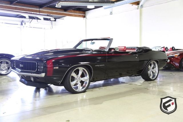 1969 Chevrolet Camaro RS/SS - photo 7