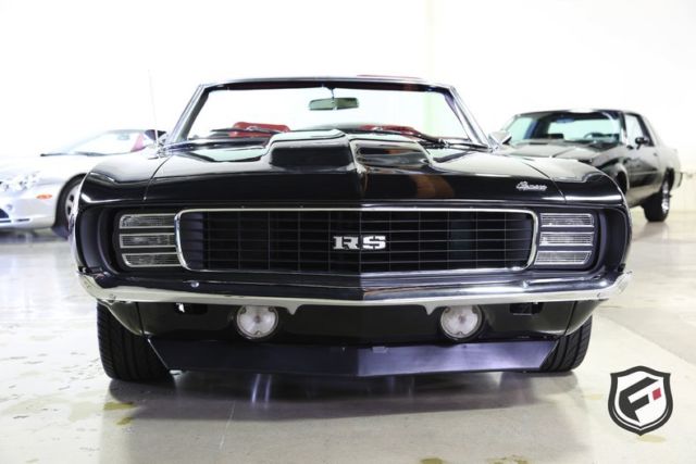 1969 Chevrolet Camaro RS/SS - photo 8