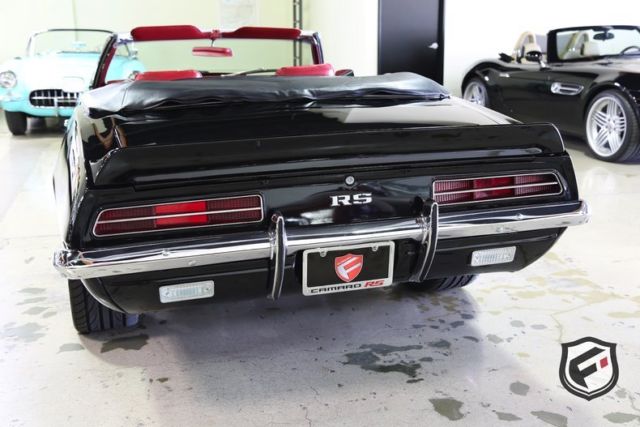 1969 Chevrolet Camaro RS/SS - photo 9