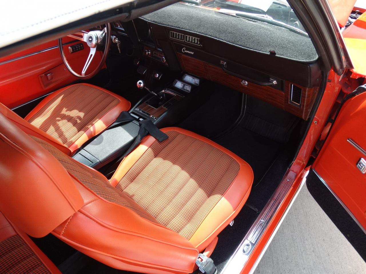 1969 Chevrolet Camaro RS/SS - photo 11