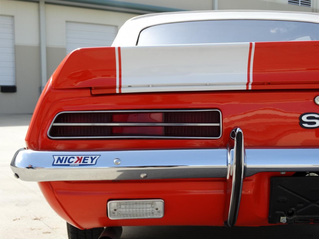 1969 Chevrolet Camaro RS/SS - photo 2