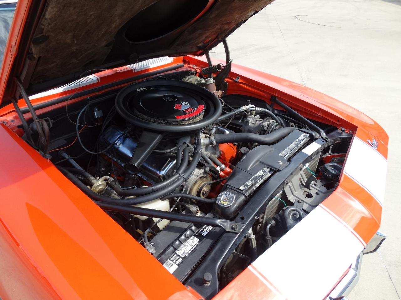 1969 Chevrolet Camaro RS/SS - photo 4