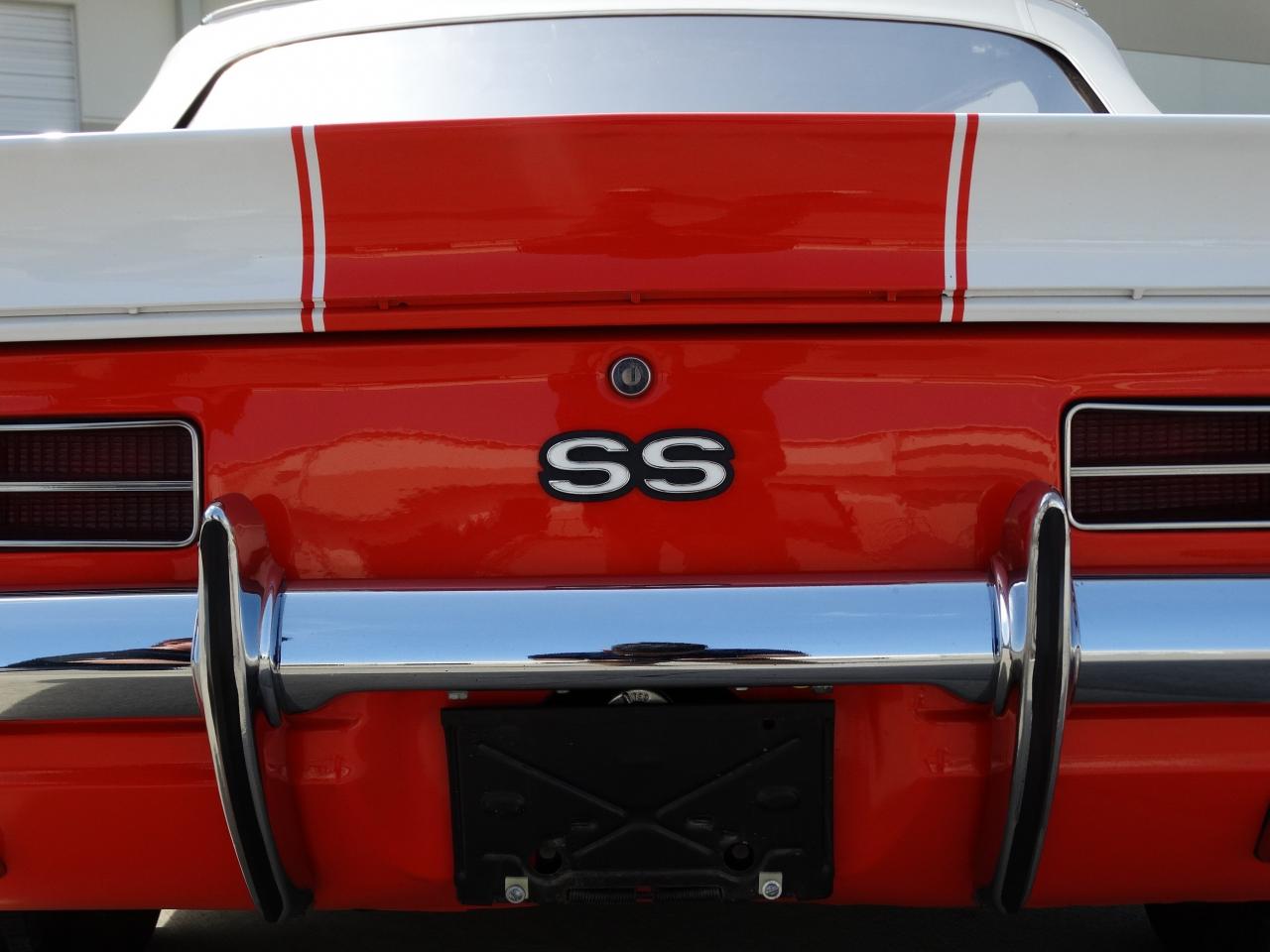 1969 Chevrolet Camaro RS/SS - photo 5