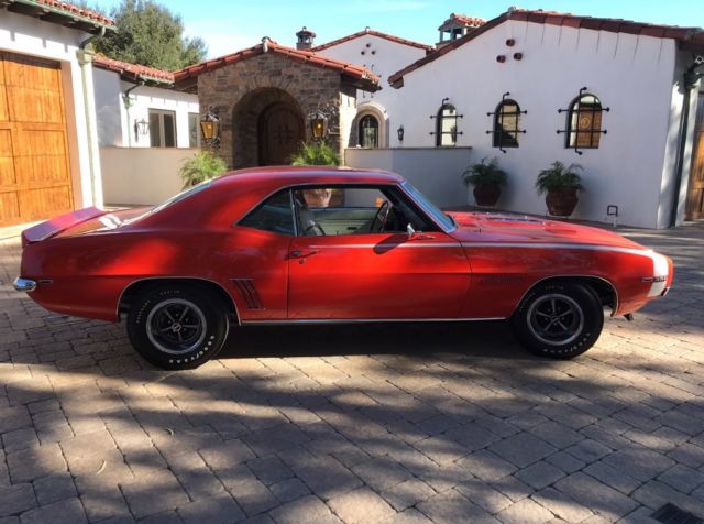 1969 Chevrolet Camaro RS/SS - photo 5