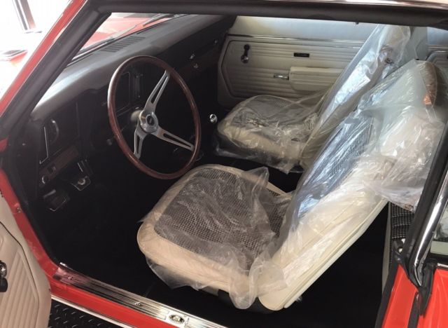 1969 Chevrolet Camaro RS/SS - photo 6