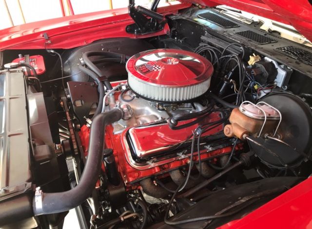 1969 Chevrolet Camaro RS/SS - photo 8