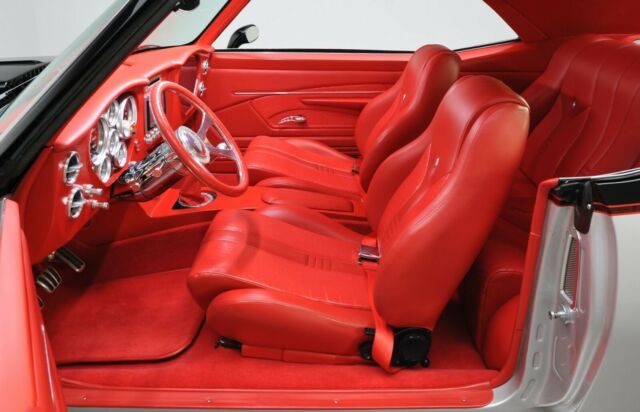 1969 Chevrolet Camaro CAMARO RS/SS PRO TOURING - photo 10