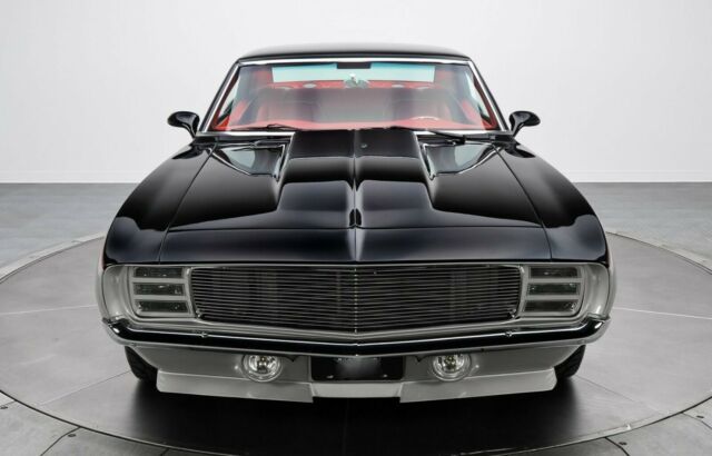 1969 Chevrolet Camaro CAMARO RS/SS PRO TOURING - photo 2