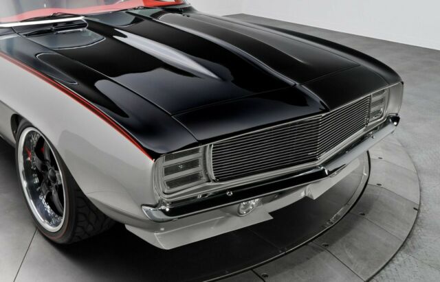 1969 Chevrolet Camaro CAMARO RS/SS PRO TOURING - photo 3