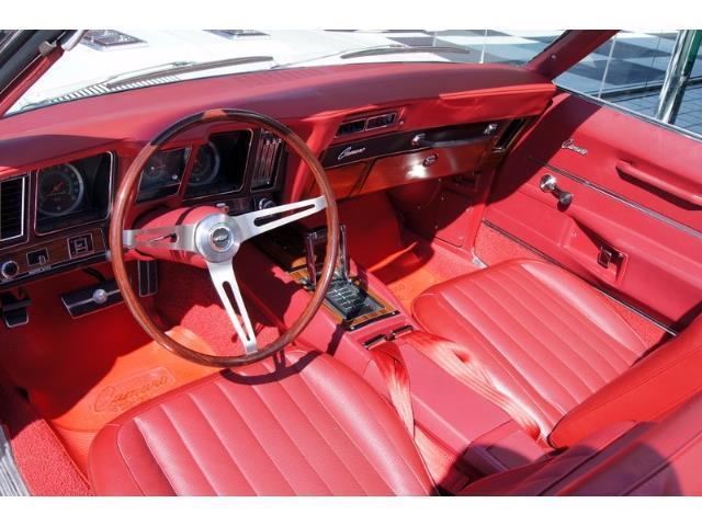 1969 Chevrolet Camaro RS/SS - photo 2