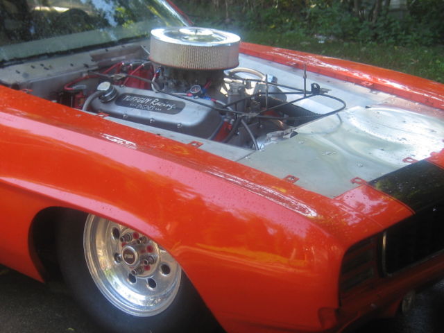 1969 Chevrolet Camaro RS / SS - photo 10