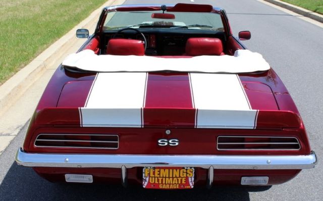1969 Chevrolet Camaro RS/SS - photo 4