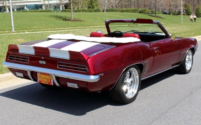1969 Chevrolet Camaro RS/SS - photo 5