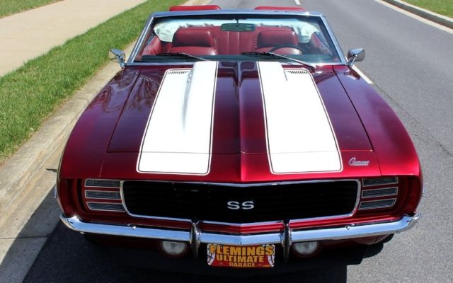1969 Chevrolet Camaro RS/SS - photo 8