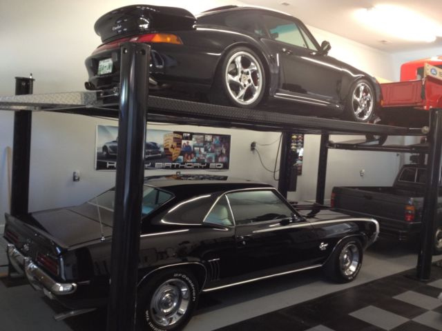 1969 Chevrolet Camaro - photo 11