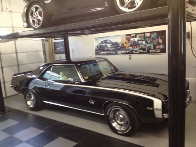 1969 Chevrolet Camaro - photo 12