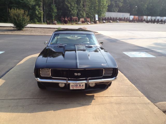 1969 Chevrolet Camaro - photo 3