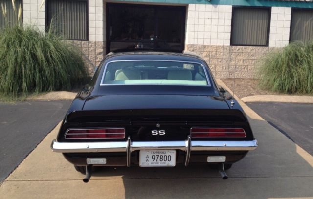 1969 Chevrolet Camaro - photo 4
