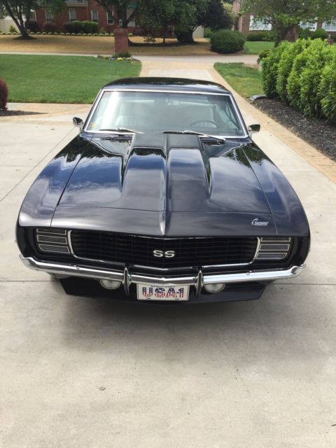 1969 Chevrolet Camaro - photo 6