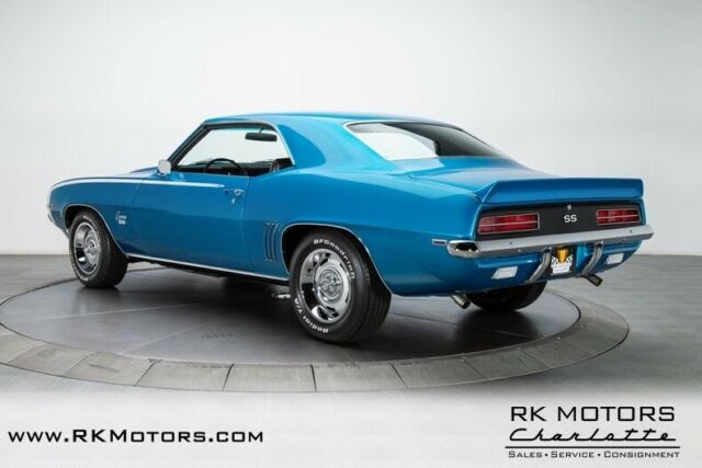 1969 Chevrolet Camaro RS/SS - photo 11