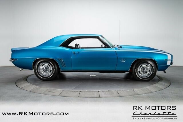 1969 Chevrolet Camaro RS/SS - photo 12