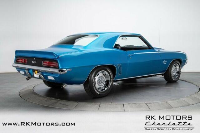 1969 Chevrolet Camaro RS/SS - photo 2