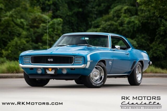 1969 Chevrolet Camaro RS/SS - photo 3