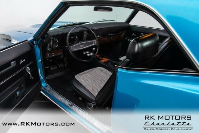 1969 Chevrolet Camaro RS/SS - photo 5