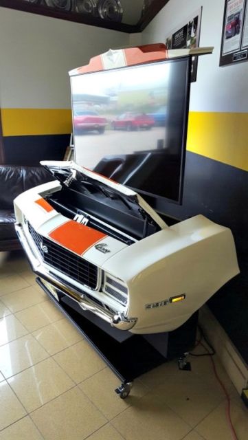 1969 Chevrolet Camaro - photo 10