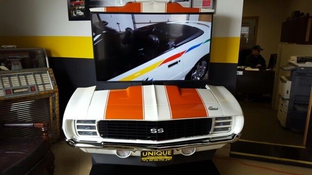 1969 Chevrolet Camaro - photo 2