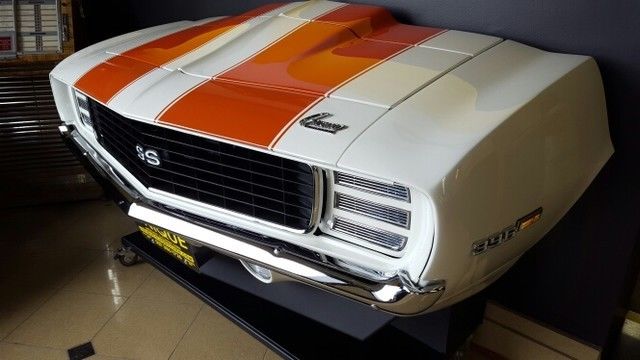 1969 Chevrolet Camaro - photo 5