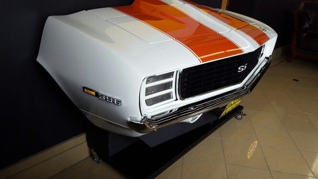 1969 Chevrolet Camaro - photo 6