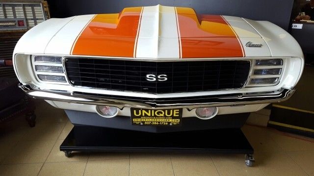 1969 Chevrolet Camaro - photo 7