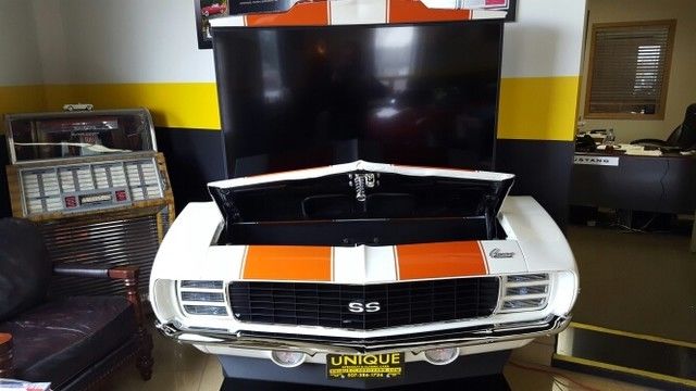 1969 Chevrolet Camaro - photo 9