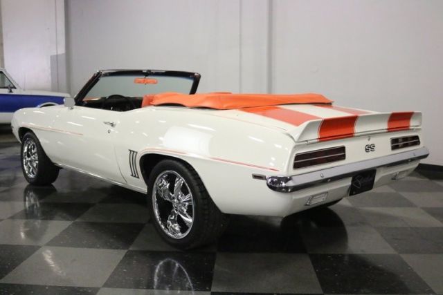 1969 Chevrolet Camaro RS/SS Pace Car - photo 10