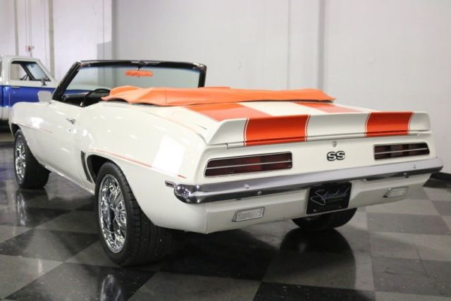 1969 Chevrolet Camaro RS/SS Pace Car - photo 11