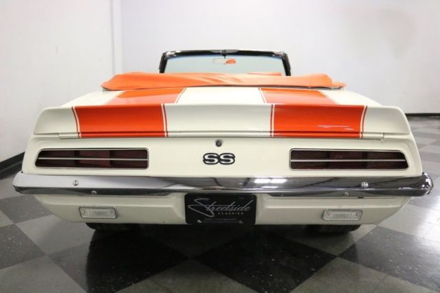 1969 Chevrolet Camaro RS/SS Pace Car - photo 12