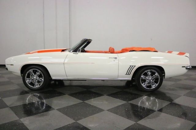 1969 Chevrolet Camaro RS/SS Pace Car - photo 3
