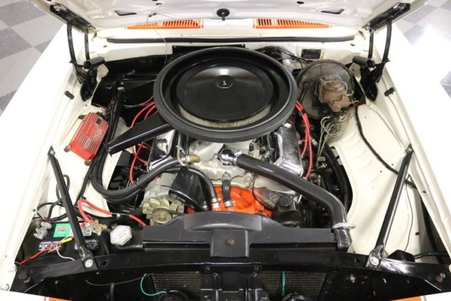 1969 Chevrolet Camaro RS/SS Pace Car - photo 4