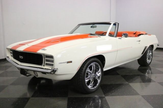 1969 Chevrolet Camaro RS/SS Pace Car - photo 6