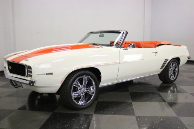 1969 Chevrolet Camaro RS/SS Pace Car - photo 7