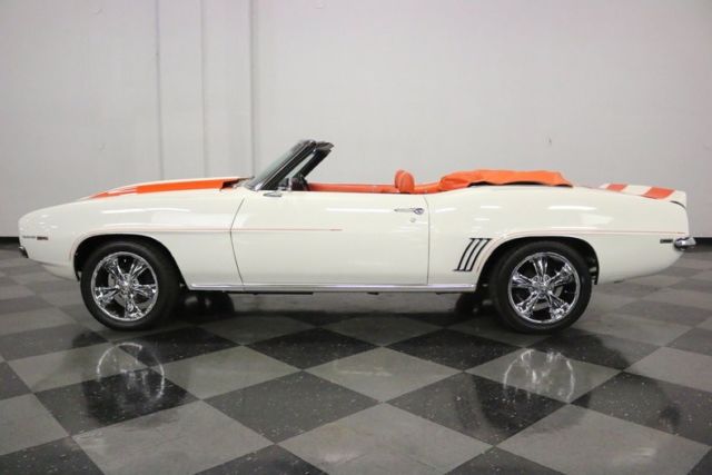 1969 Chevrolet Camaro RS/SS Pace Car - photo 8