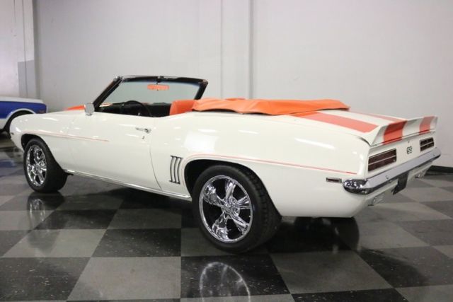 1969 Chevrolet Camaro RS/SS Pace Car - photo 9
