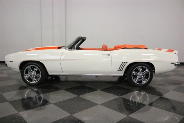 1969 Chevrolet Camaro RS/SS Pace Car - photo 2